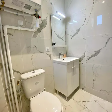 New 451 Monroe - Cosy Center Paris