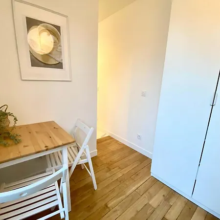 Apartment New 451 Monroe - Cosy Center Paris