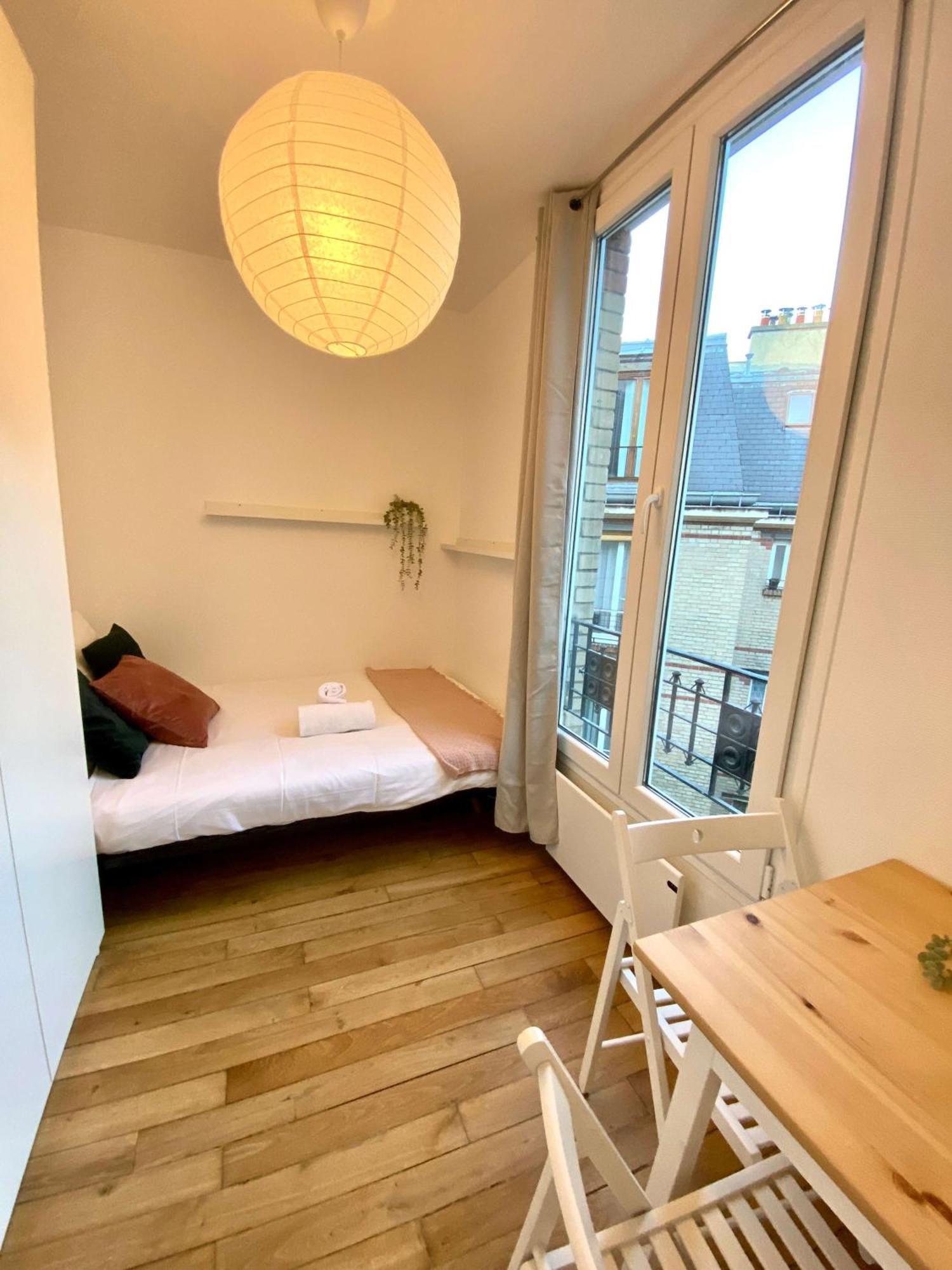 New 451 Monroe - Cosy Center Apartment Paris