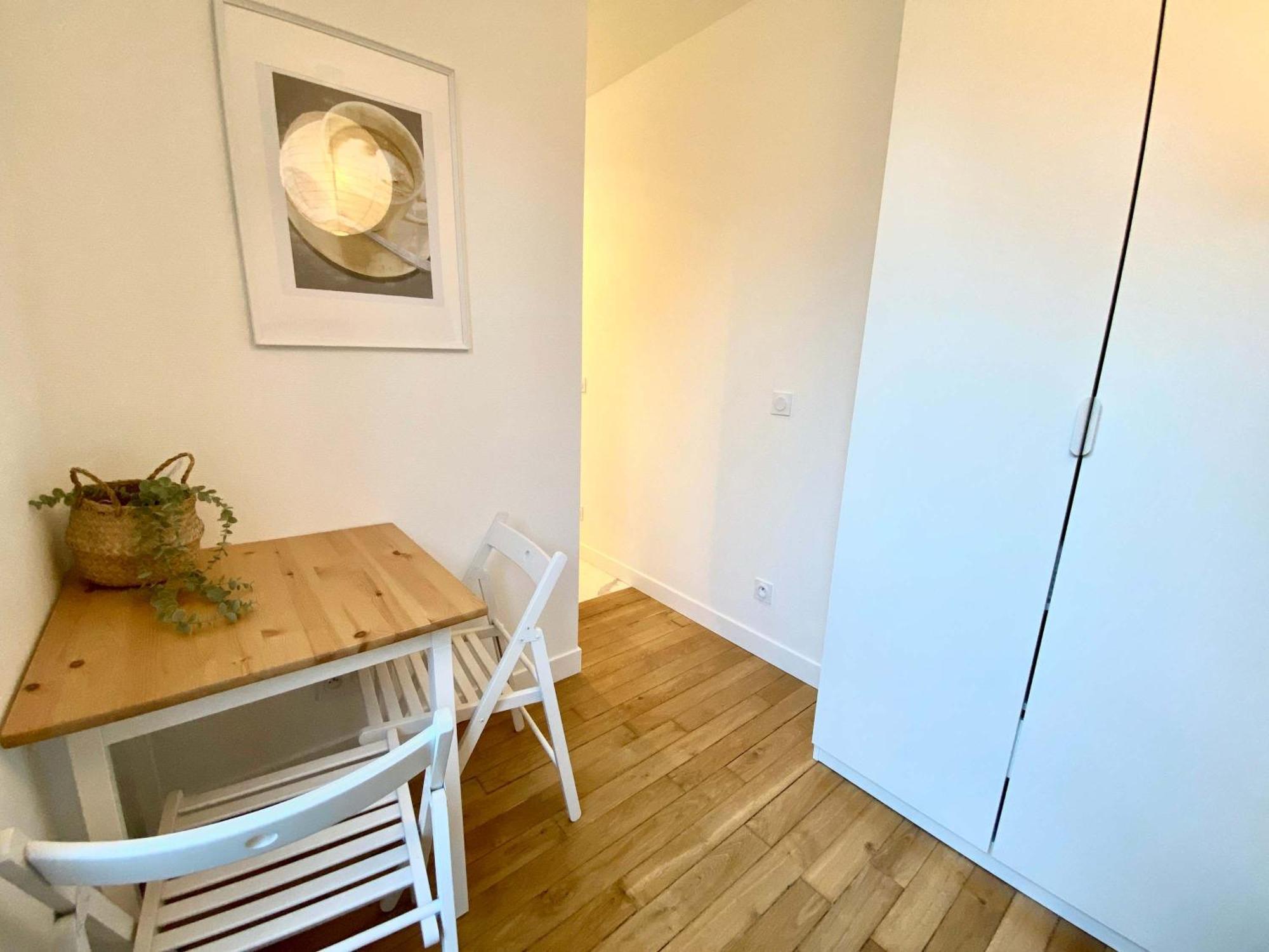 Appartamento New 451 Monroe - Cosy Center Parigi
